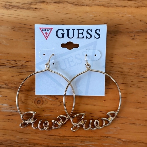 Guess Jewelry - Guess earrings